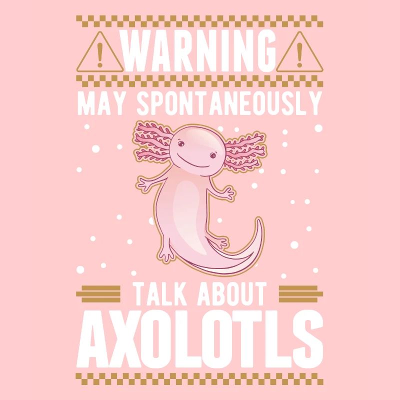 Axolotl Gift Tail Lurch