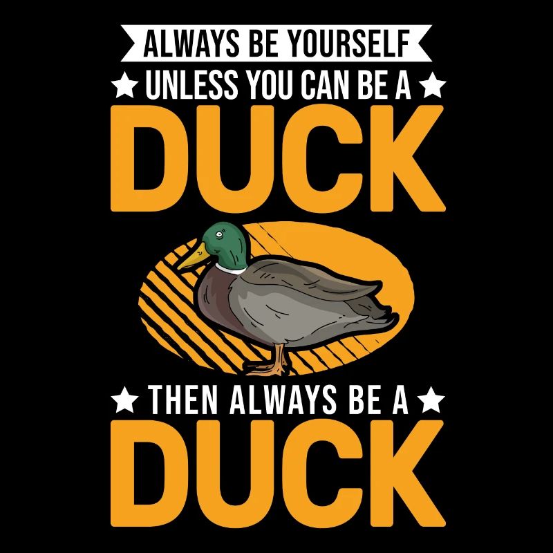 Duck Gift Duck Duck Breeder
