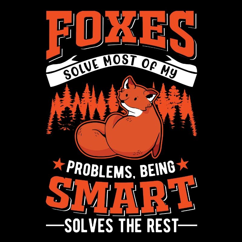 Fuchs Geschenk Rotfuchs