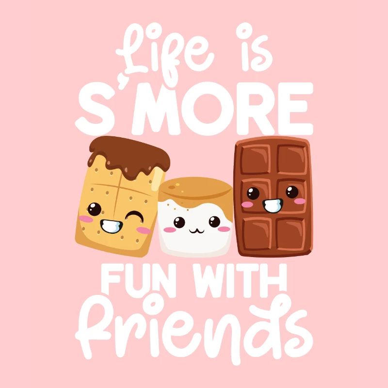Marshmallow S'more