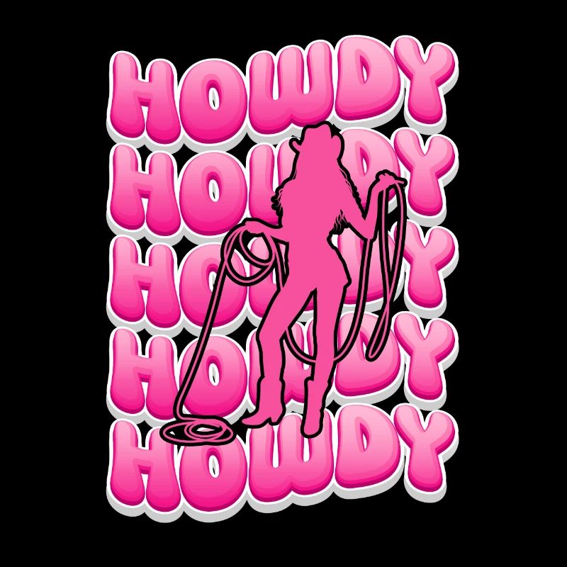 Groovy Howdy Rodeo Pays de l’Ouest Sud