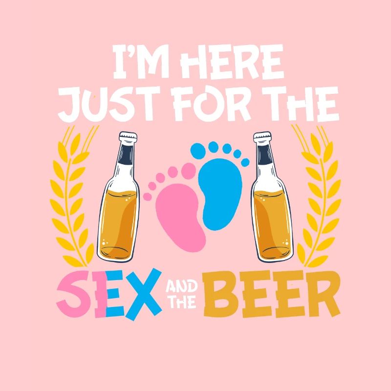 I'm just here for the beer