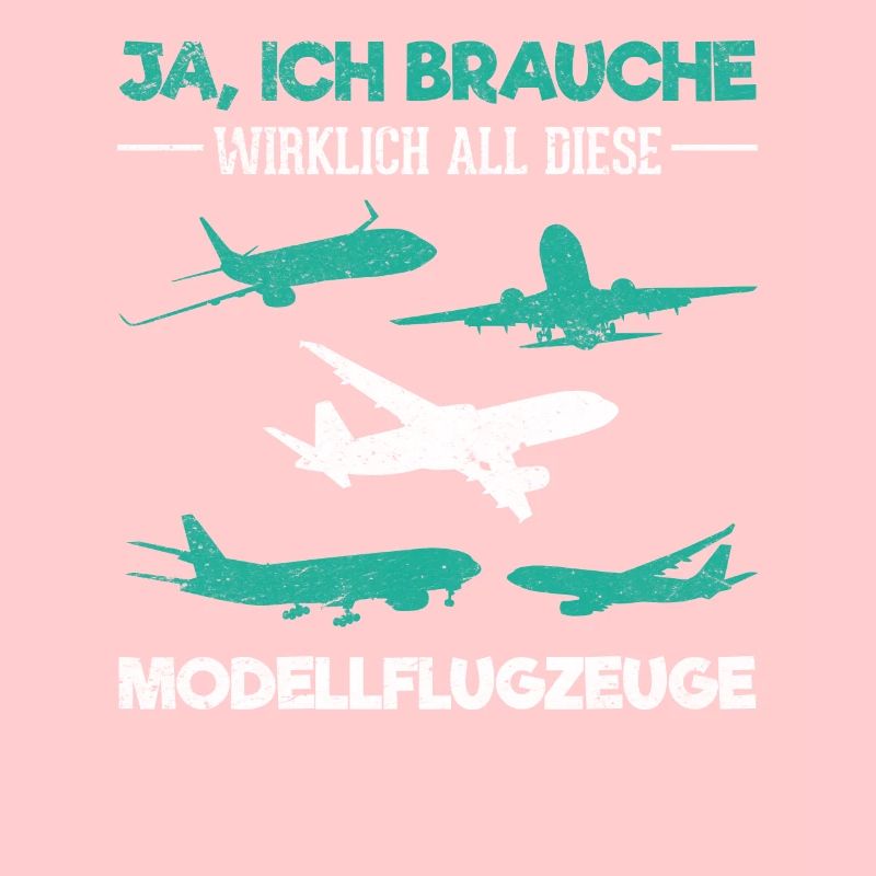 Modellbau Modellflugzeug
