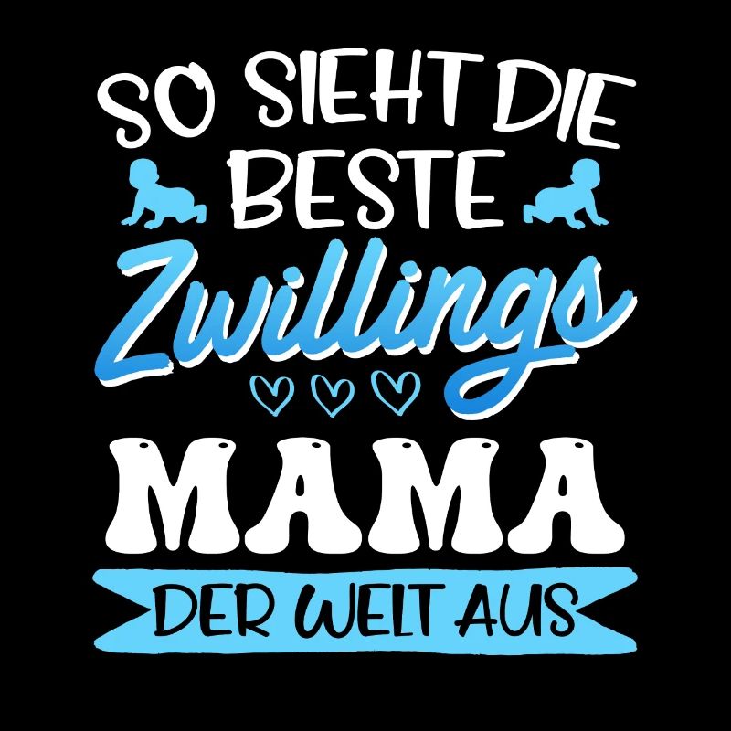 Zwilllinge So sieht die beste Zwillingsmama aus