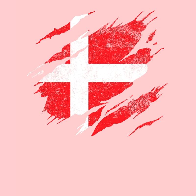 Drapeau danemark