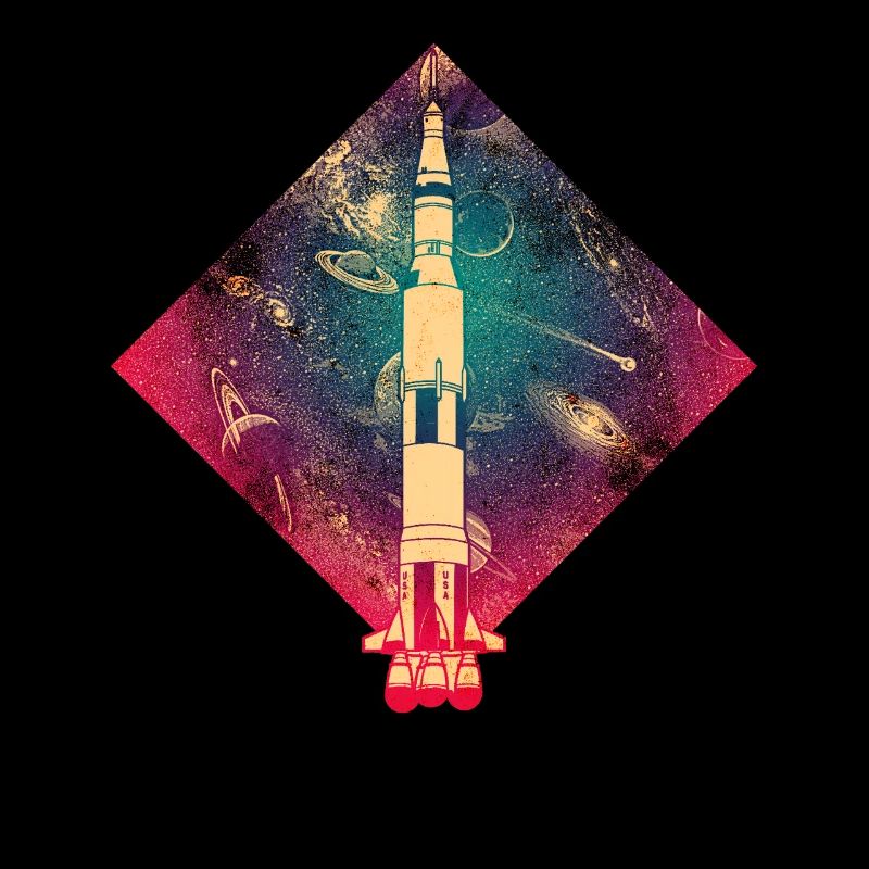Saturn V Rocket