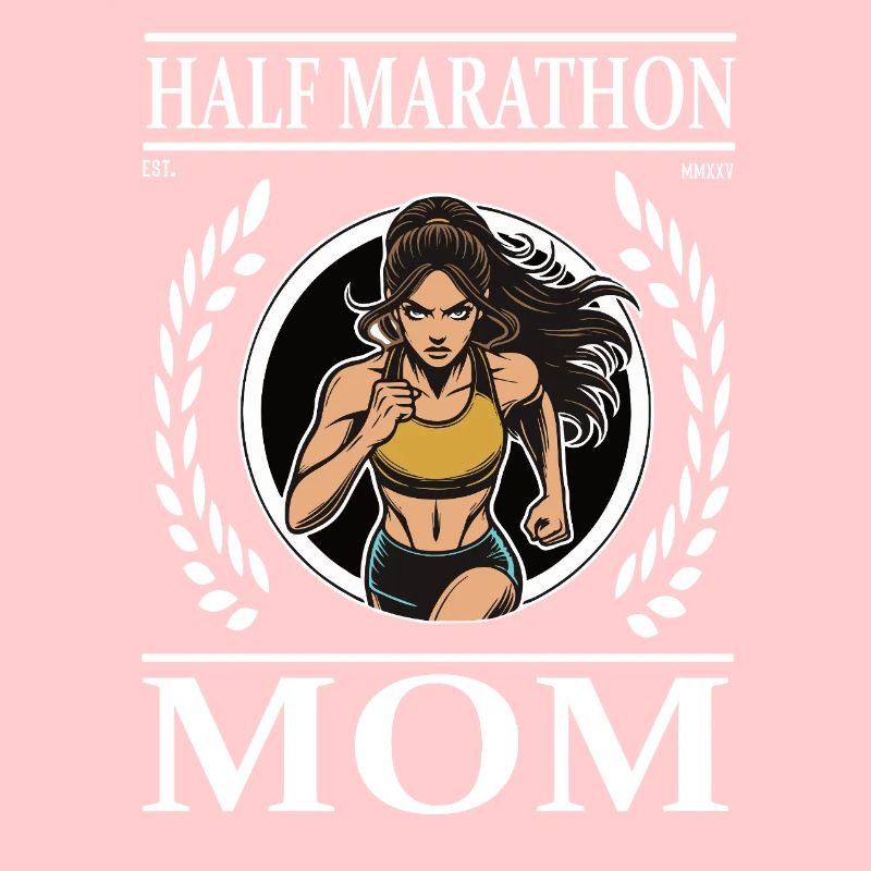 Half marathon mother – Proud, strong, persevering!