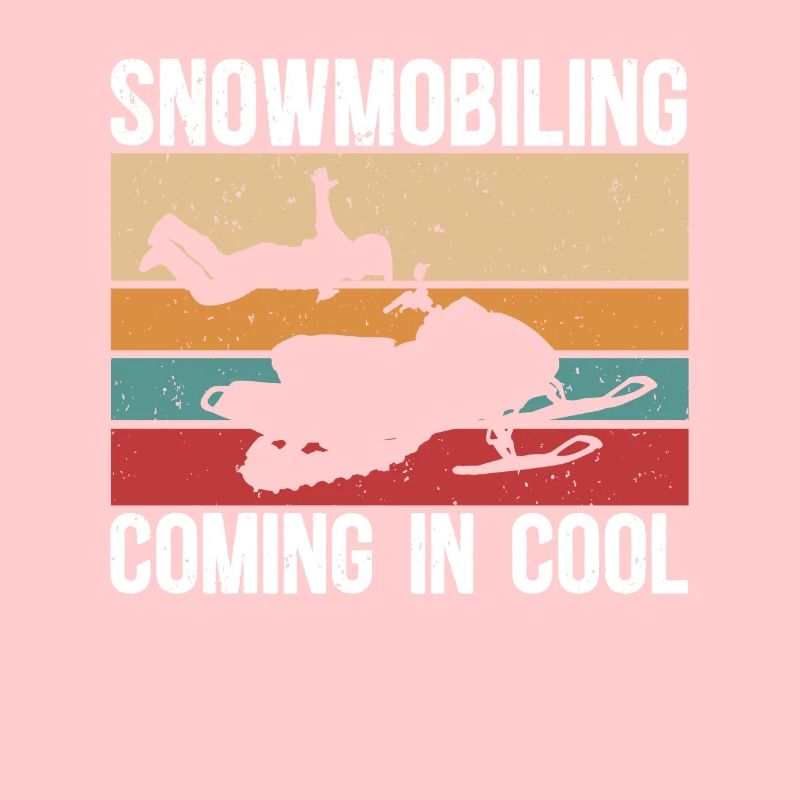 Snowmobile Snowmobile Gift