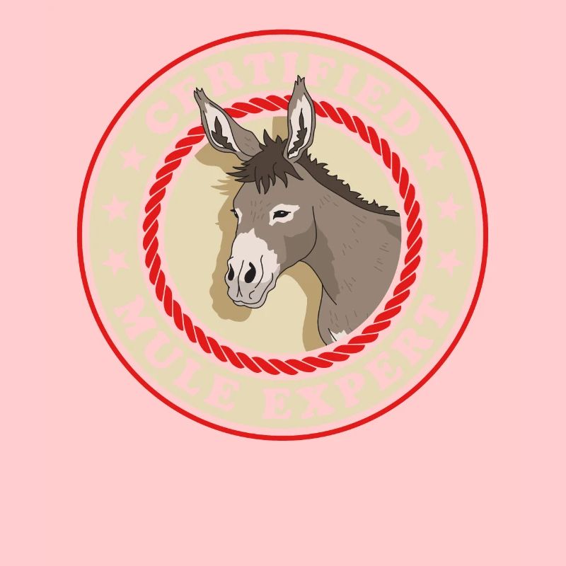 Mule Expert Mule Muli Mule Gift