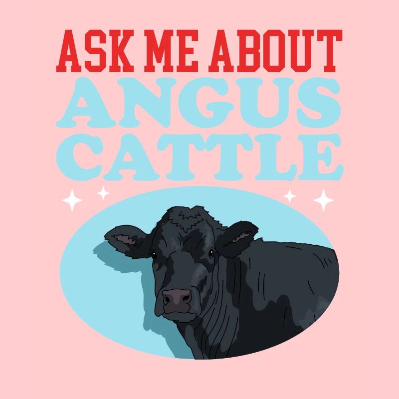 Angusrind Aberdeen Angus Aberdeenrind Geschenke