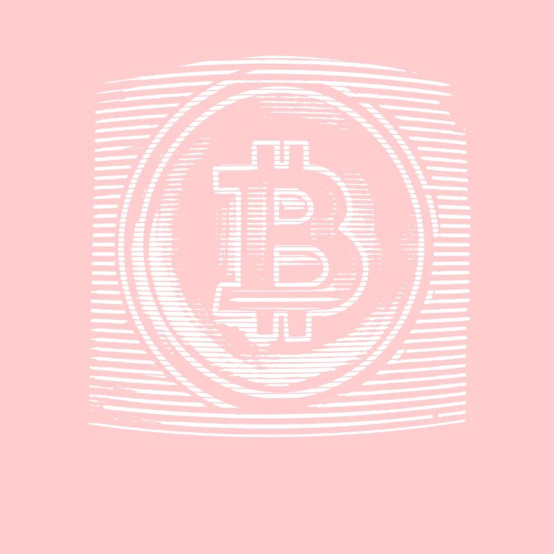 Bitcoin Logo Trader Crypto BTC