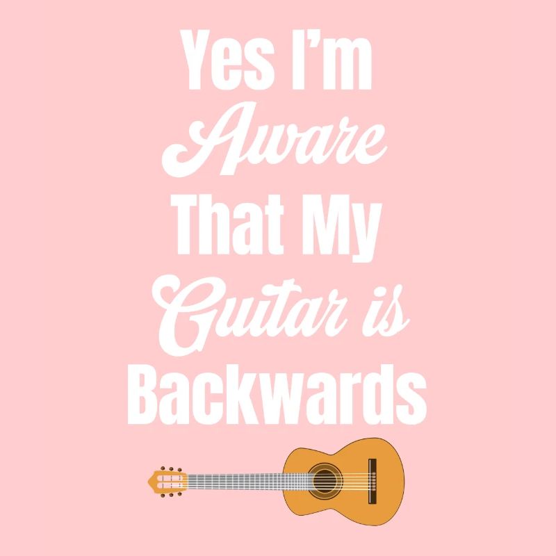 Ja, Ich Bin Mir Bewusst, Dass Meine Gitarre