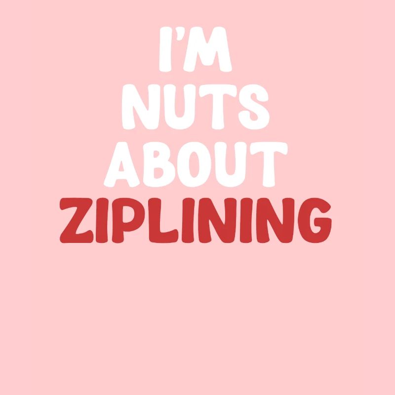 Ich Bin Verrückt Nach Ziplining,