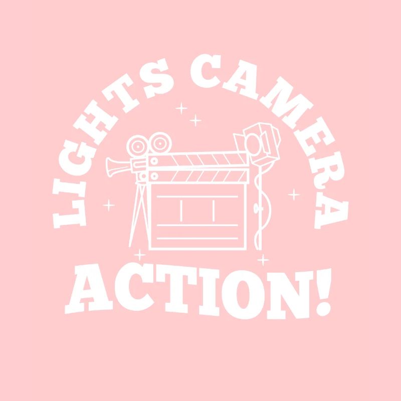 Lumière l’action de la caméra