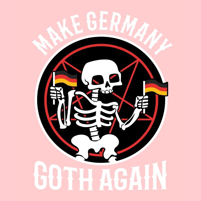 Make Germany goth again