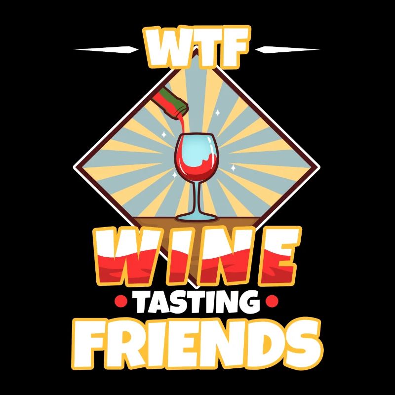 Amis de la dégustation de vin WTF