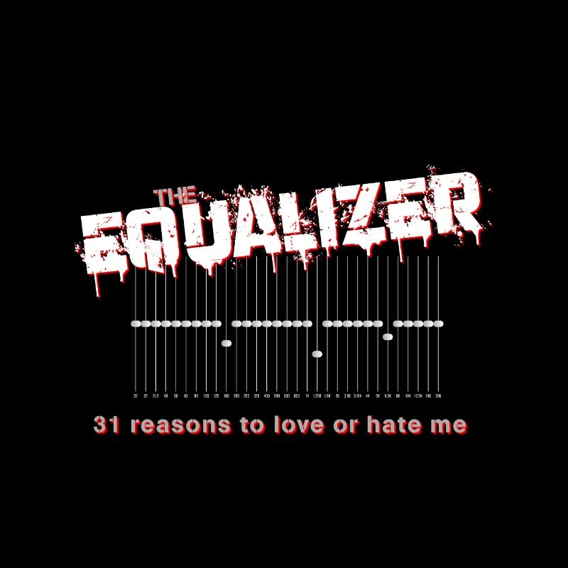 The Equalizer: Klangverbesserung als Statement