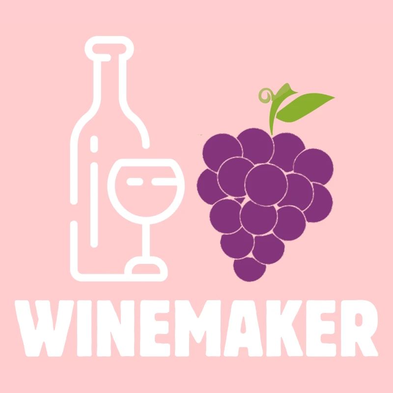 Winzer Alkoholisches Weingut Beruf Pacemaker Winer