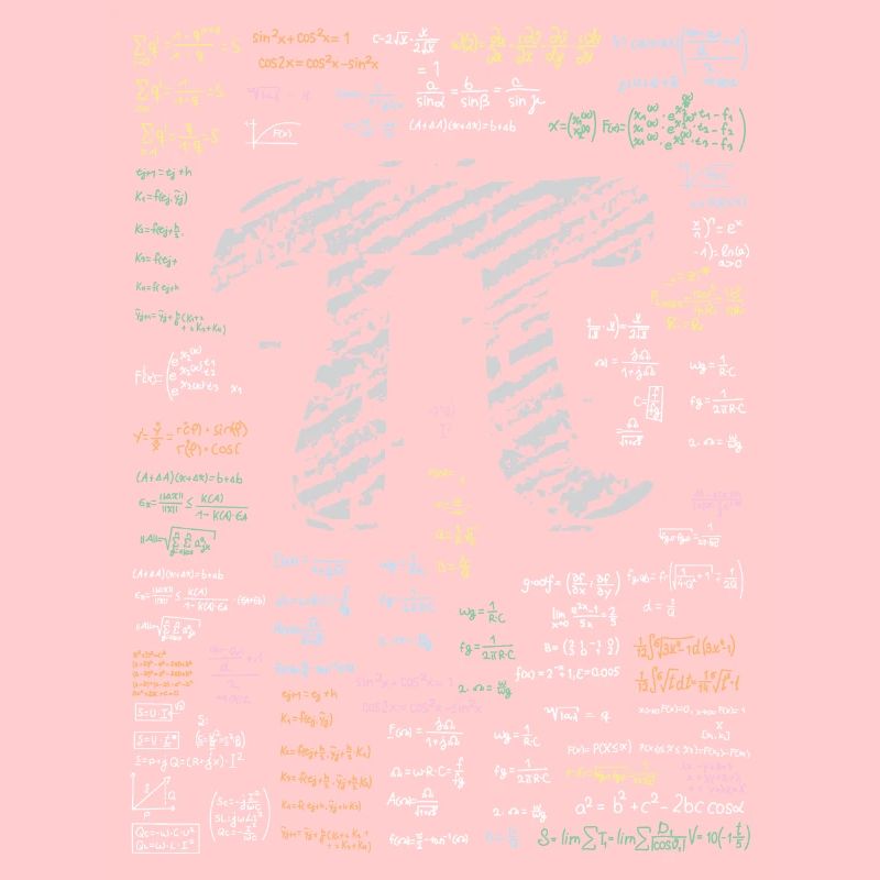 Math number pi