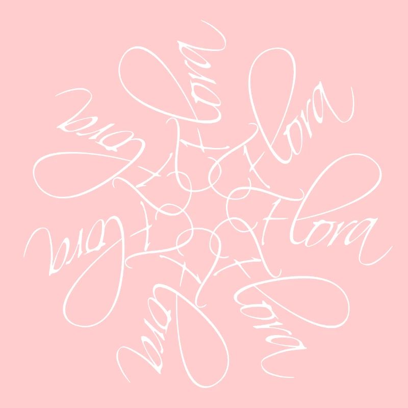Flora Nome Mandala