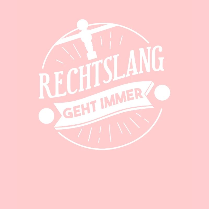 Kicker Knack Tischkicker Spruch
