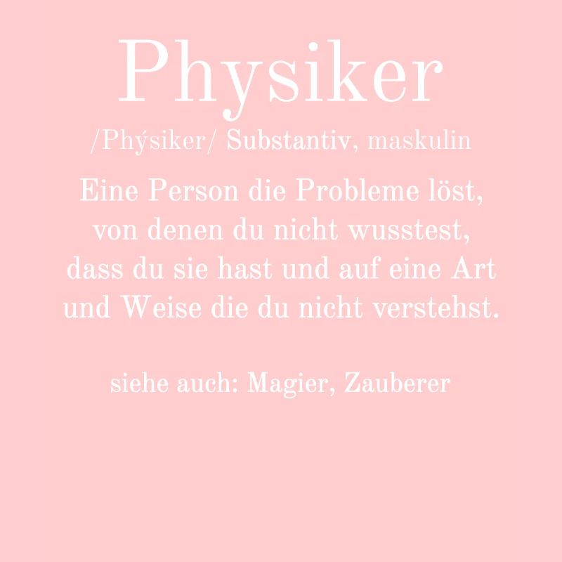 Physicist definition