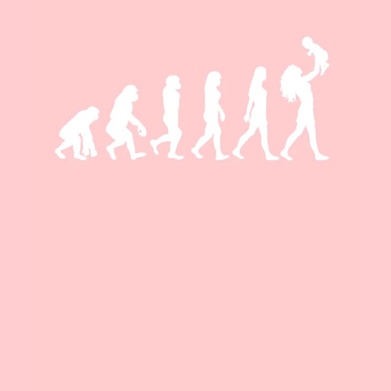 Maman avec bébé Evolution Mère enceinte