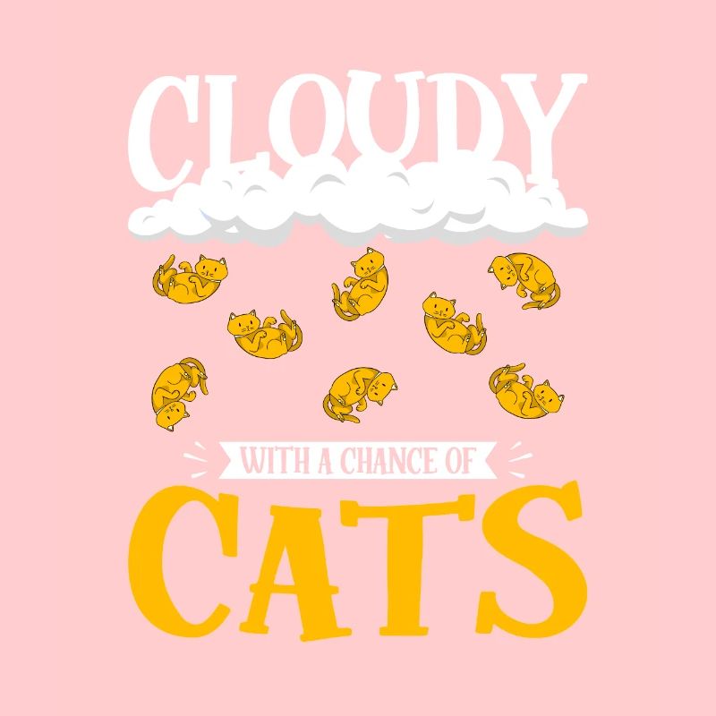 Cloudy with a chance at cat design