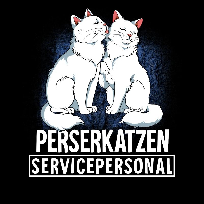 Perserkatze