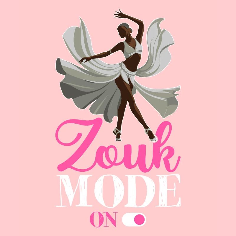 Funny Zouk Dancer Saying
