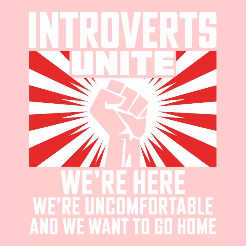 Introverts unite