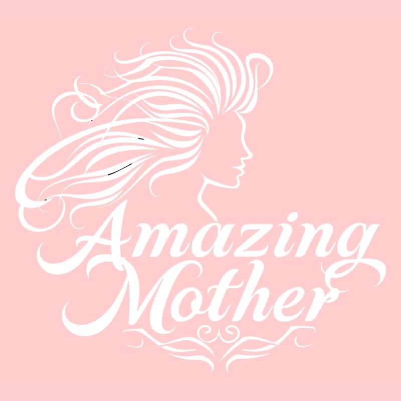 Feiern Sie Ihre wunderbare Mutter für die Mama