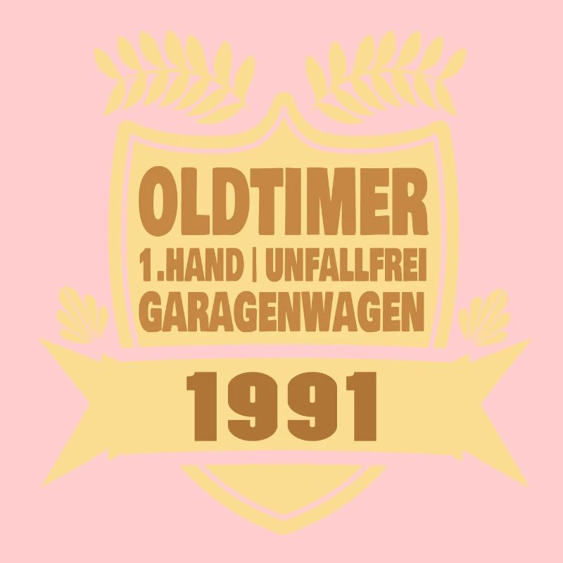 Opa Oma Geschenkidee 1991