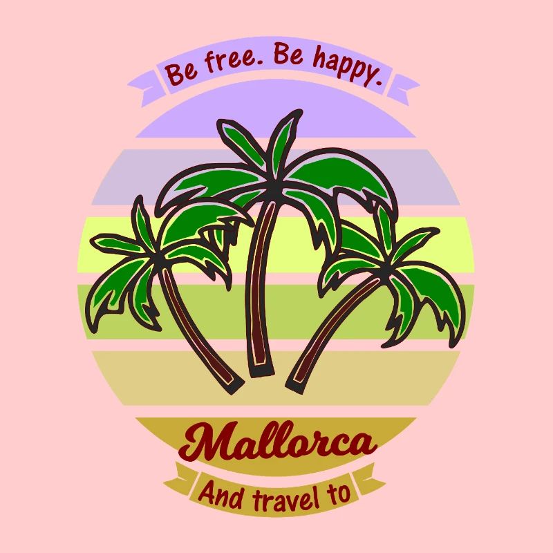 Die Reise nach Mallorca