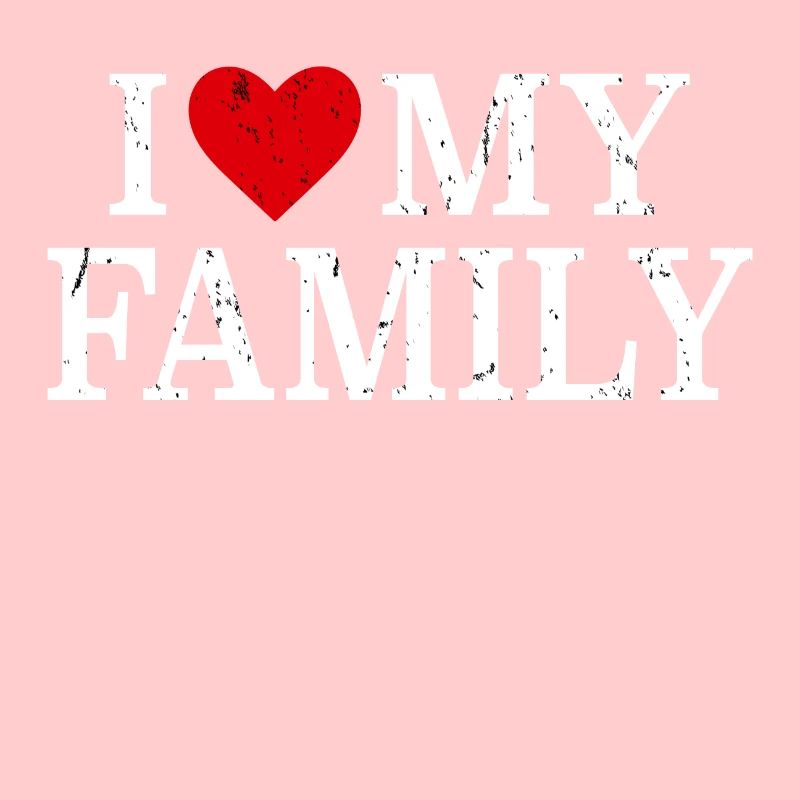 J'aime ma famille