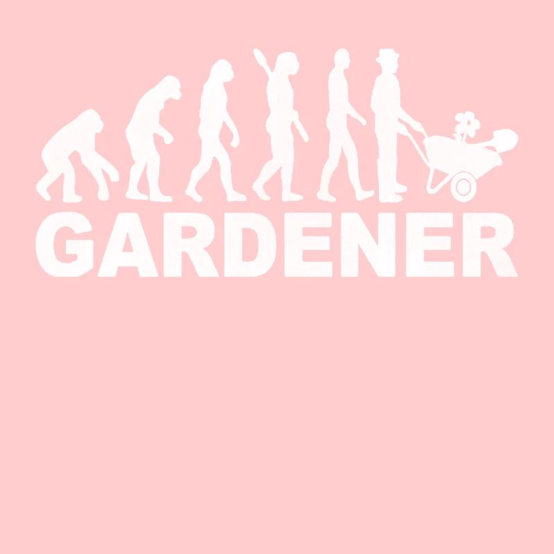 Evolution du jardinier