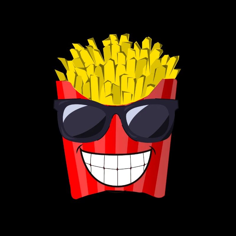 Frites fraîches