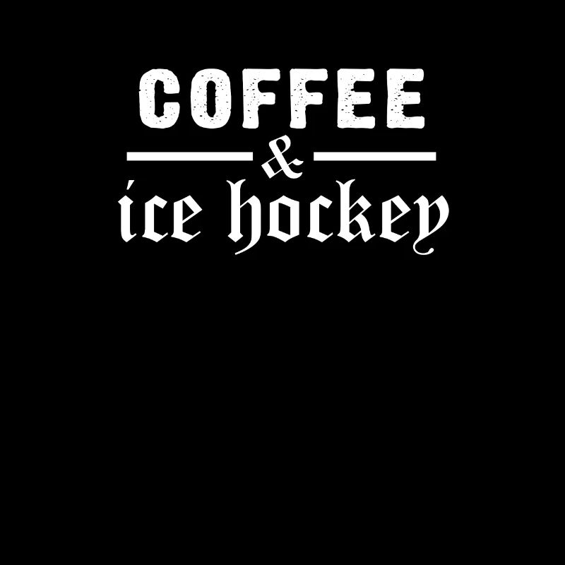Eishockey & Kaffee