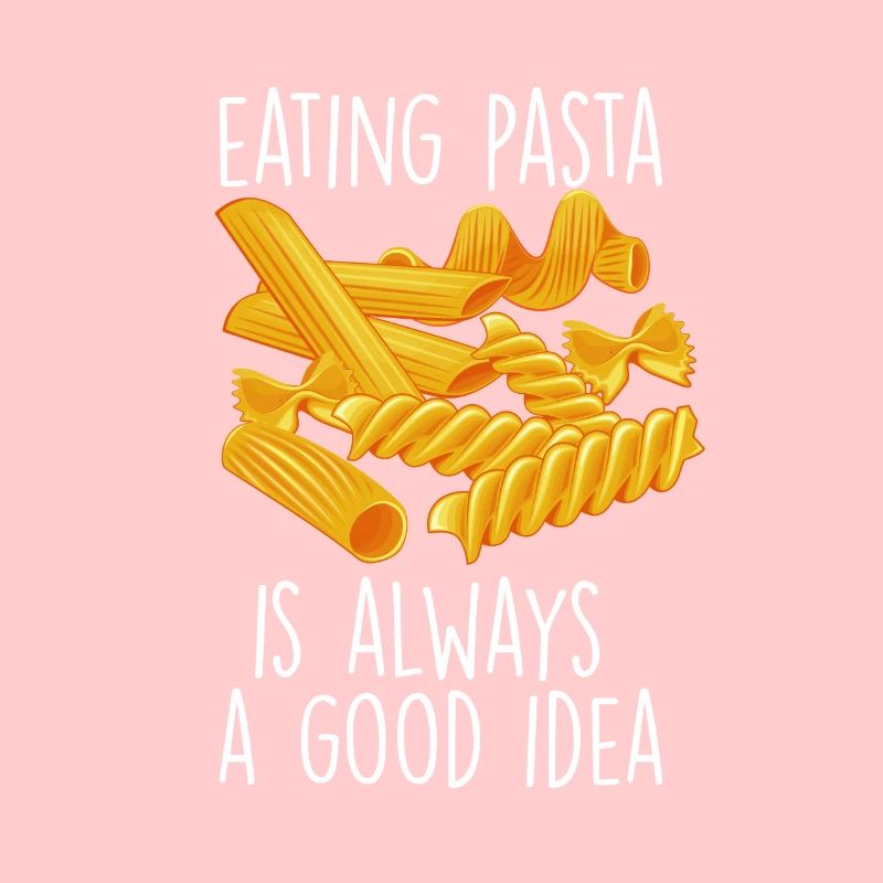 Funny Pasta Noodle Lover