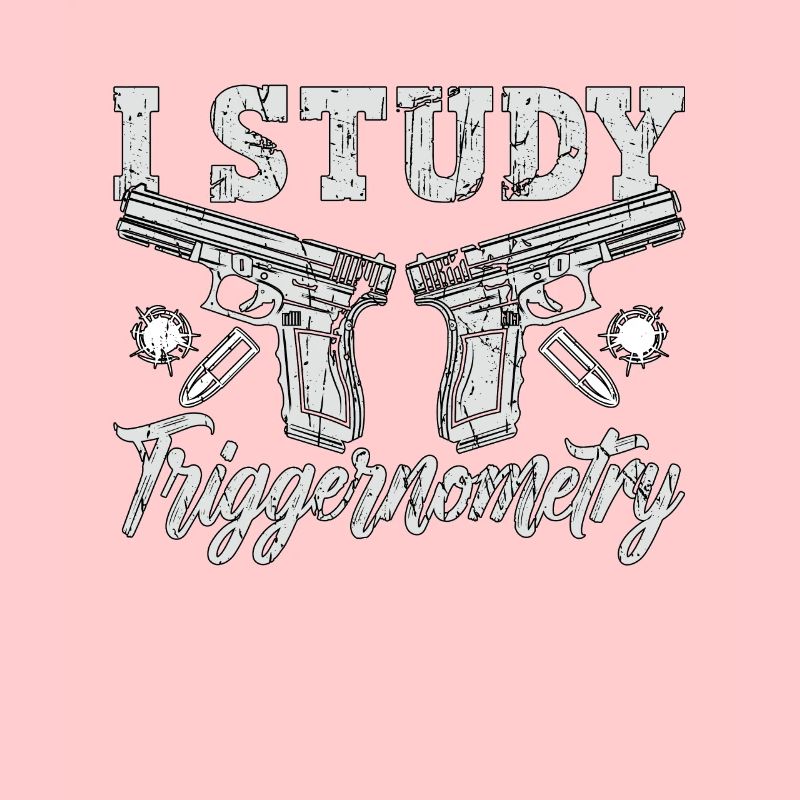 Gunsmith I Study Triggernometry Shooter Gunsmiths