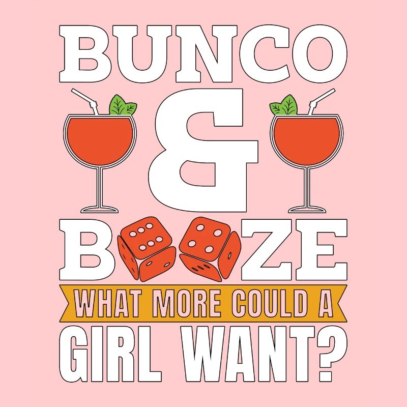 Bunco & Booze What More Could Game Night Gambling