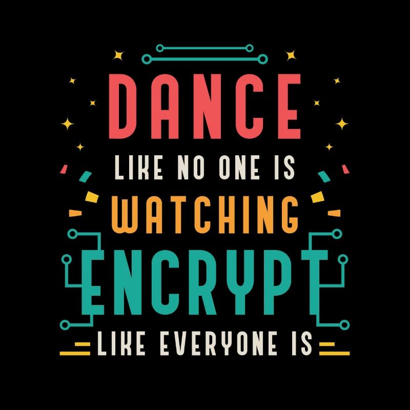 Cybersecurity Dance Like No One Is Programming
