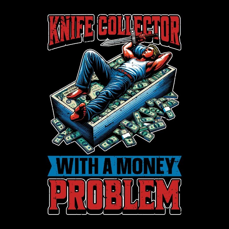 Blade Forging Knife Collector With Blade Crafting