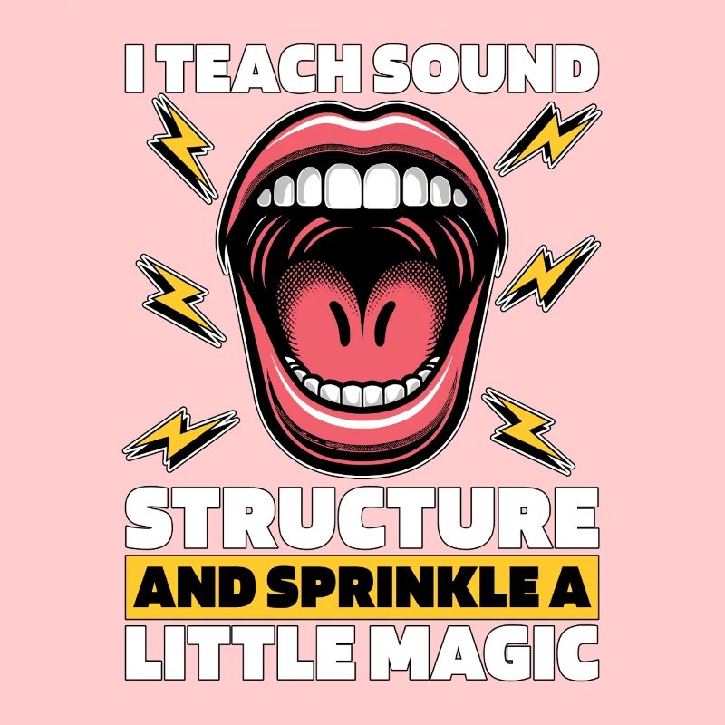 Speech Therapy I Teach Sound Structure Pathologist