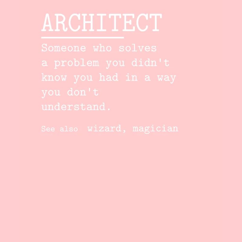 ARCHITECT