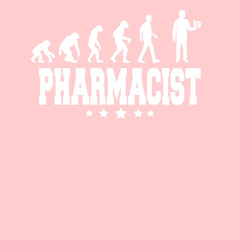 evolution of pharmacist
