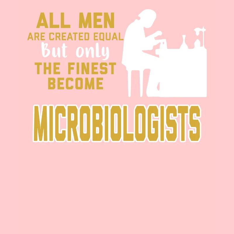 Funny Microbiologist Tee