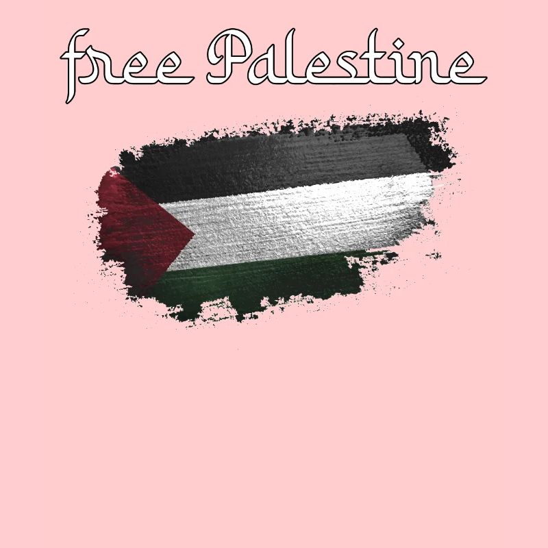 Palestine rétro drapeau arabe idée cadeau