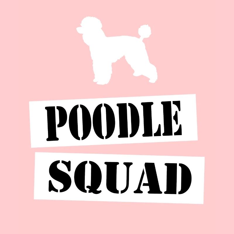 join the poodle squad