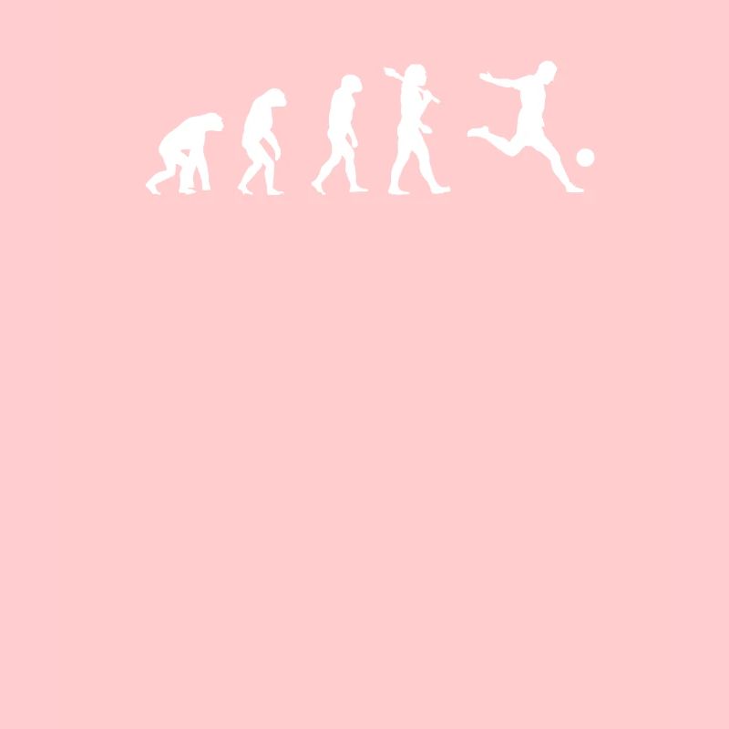 Soccer Evolution Stylish Tee